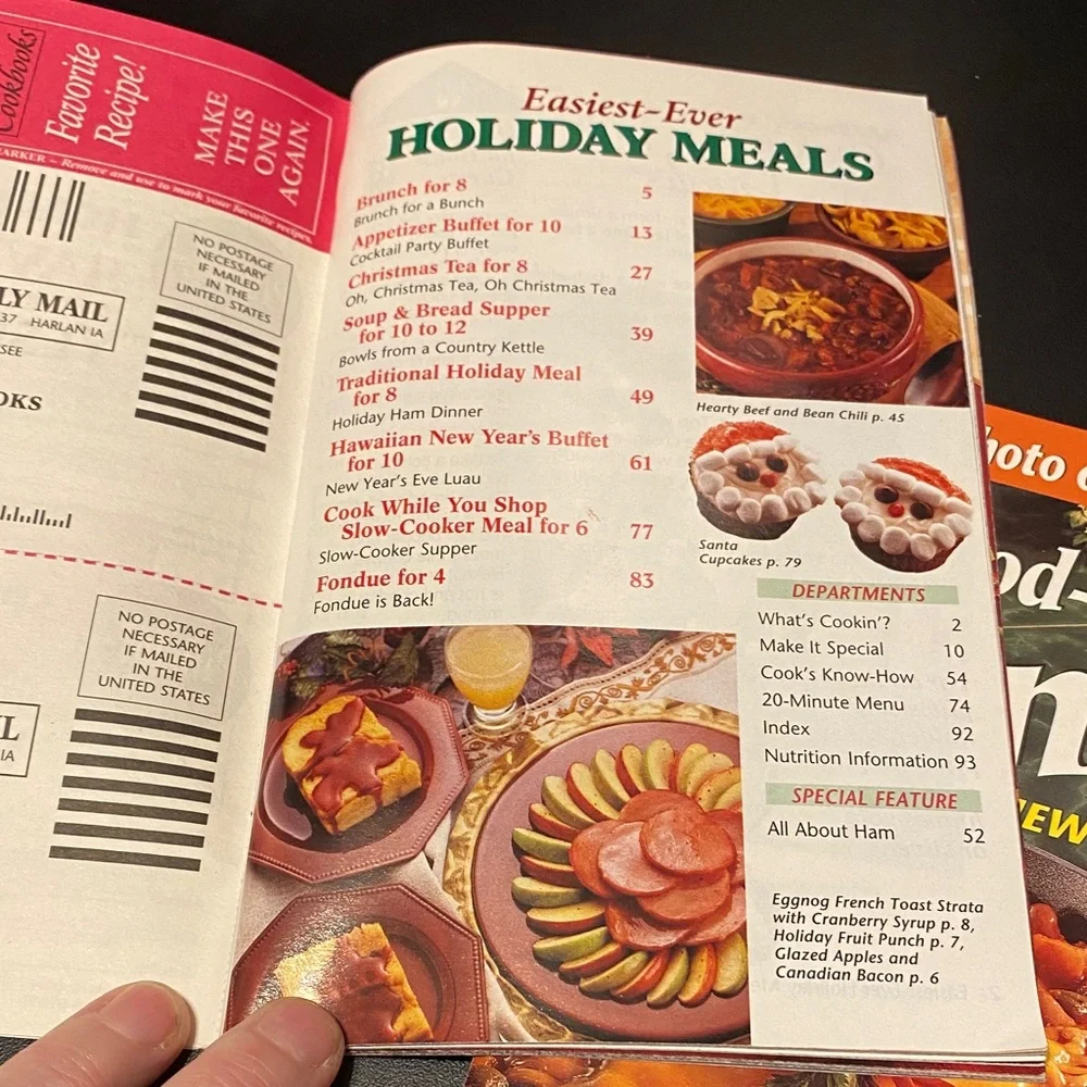 Pillsbury meal recipes blue